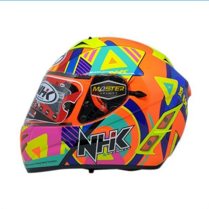 Helm nhk store full face terminator