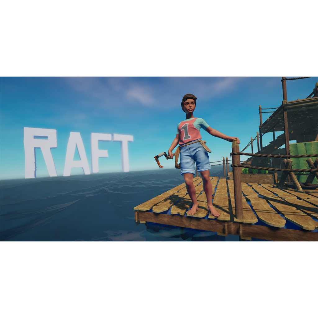 Jual Game Original Steam Raft | Shopee Indonesia