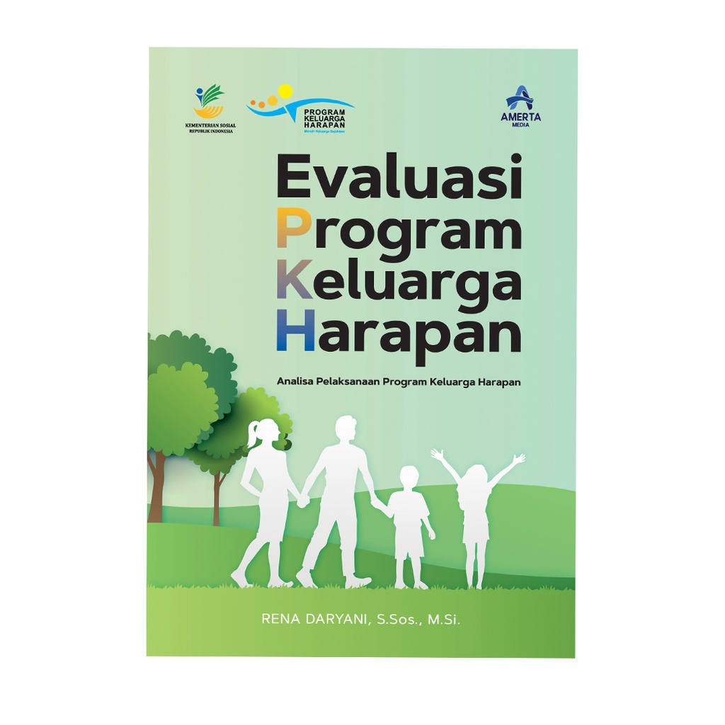 Jual Buku EVALUASI PROGRAM KELUARGA HARAPAN | Shopee Indonesia