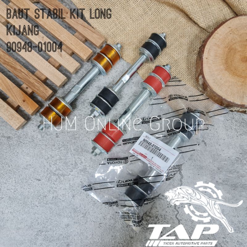 Jual STABILIZER LINK LONG - BAUT STABIL KIT DEPAN PANJANG KIJANG ...