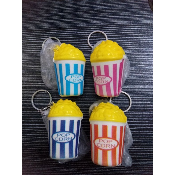 Squishy sales popcorn mini