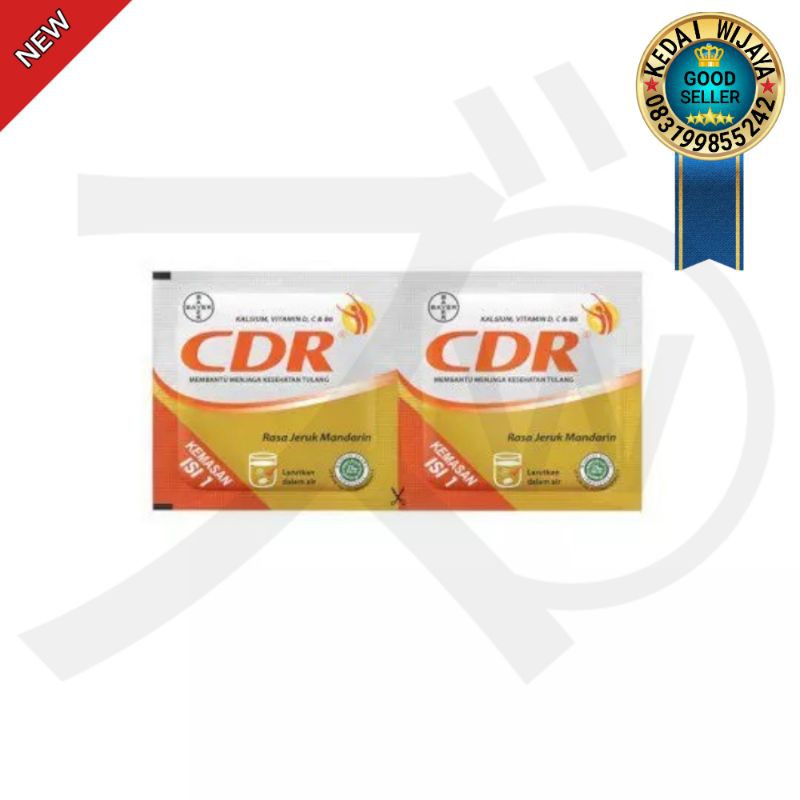 Jual vitamin cdr rasa | Shopee Indonesia