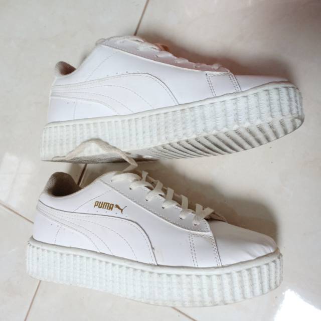 Puma shop rihanna putih