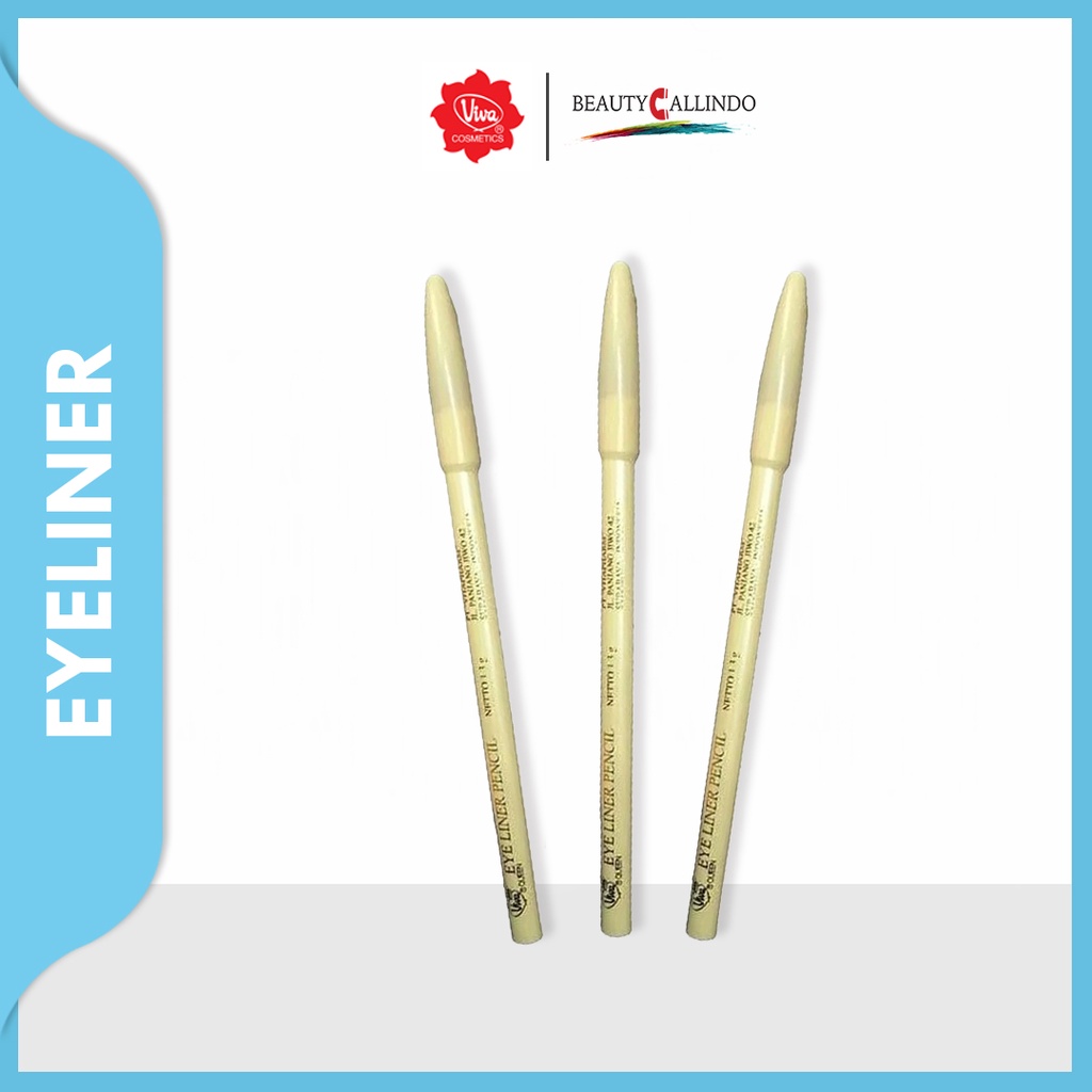Jual VIVA EYELINER PENCIL Shopee Indonesia