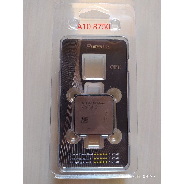 Jual Prosesor FM2+ A10-8750 3.6GHZ - 4.0GHz GPU Radeon R7 A10 8750 ...