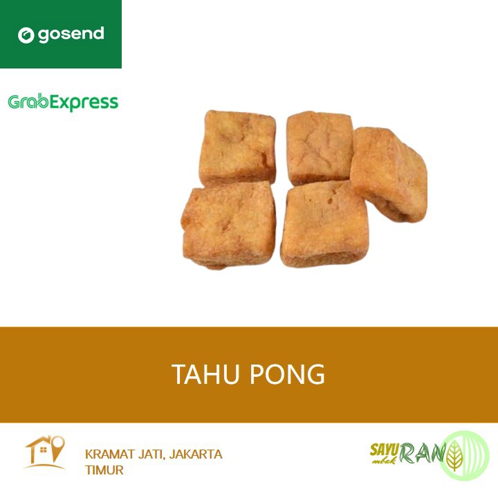 Jual Tahu Pong Shopee Indonesia