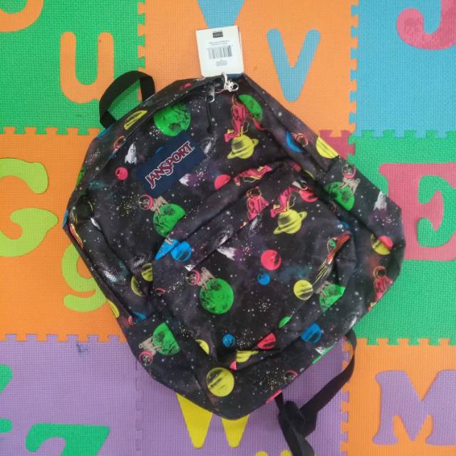 Alien backpack jansport best sale