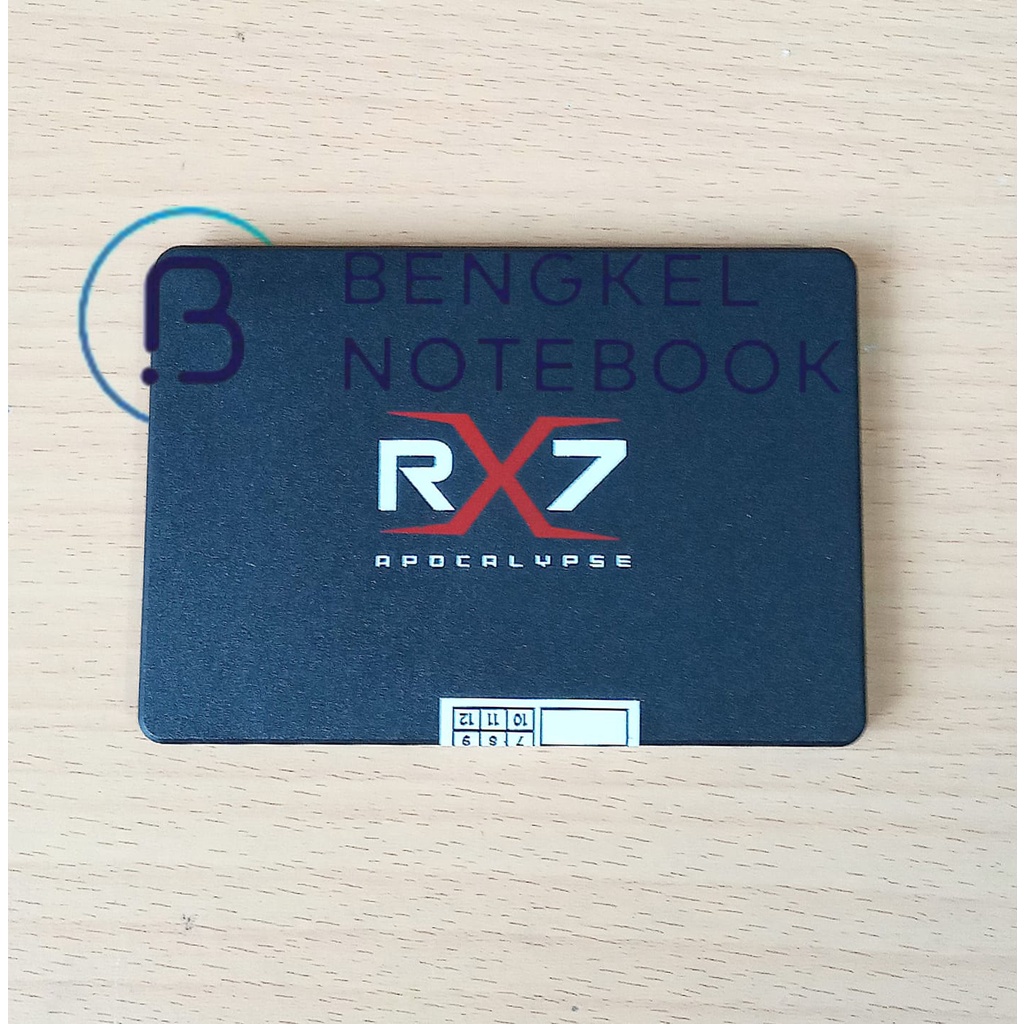Jual SSD RX7 128GB | Shopee Indonesia