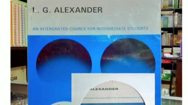 Jual NEW CONCEPT ENGLISH L. G. ALEXANDER with CD | Shopee Indonesia