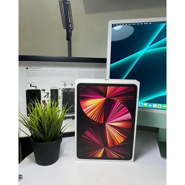 Jual IPAD PRO M1 FULLSET ORI MULUS SIAP PAKAI | Shopee Indonesia