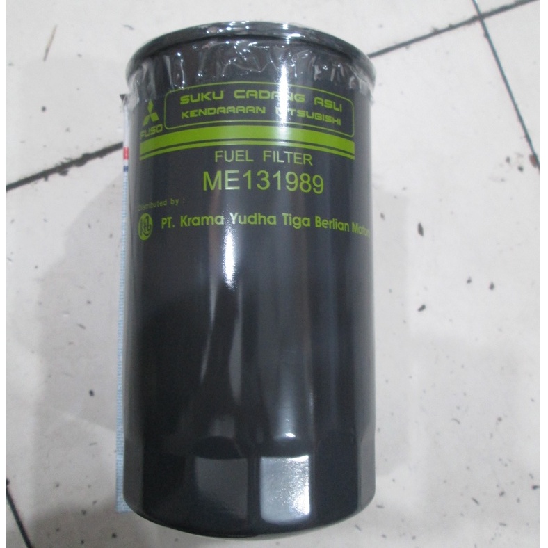 Jual Filter Solar/Fuel Filter Saringan Solar Fuso PS220 Original 100% ...