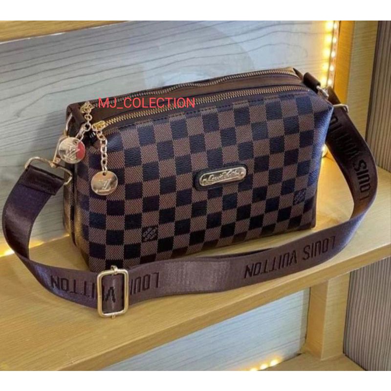 Jual Tas Branded Lv Serut Terbaru - Oct 2023