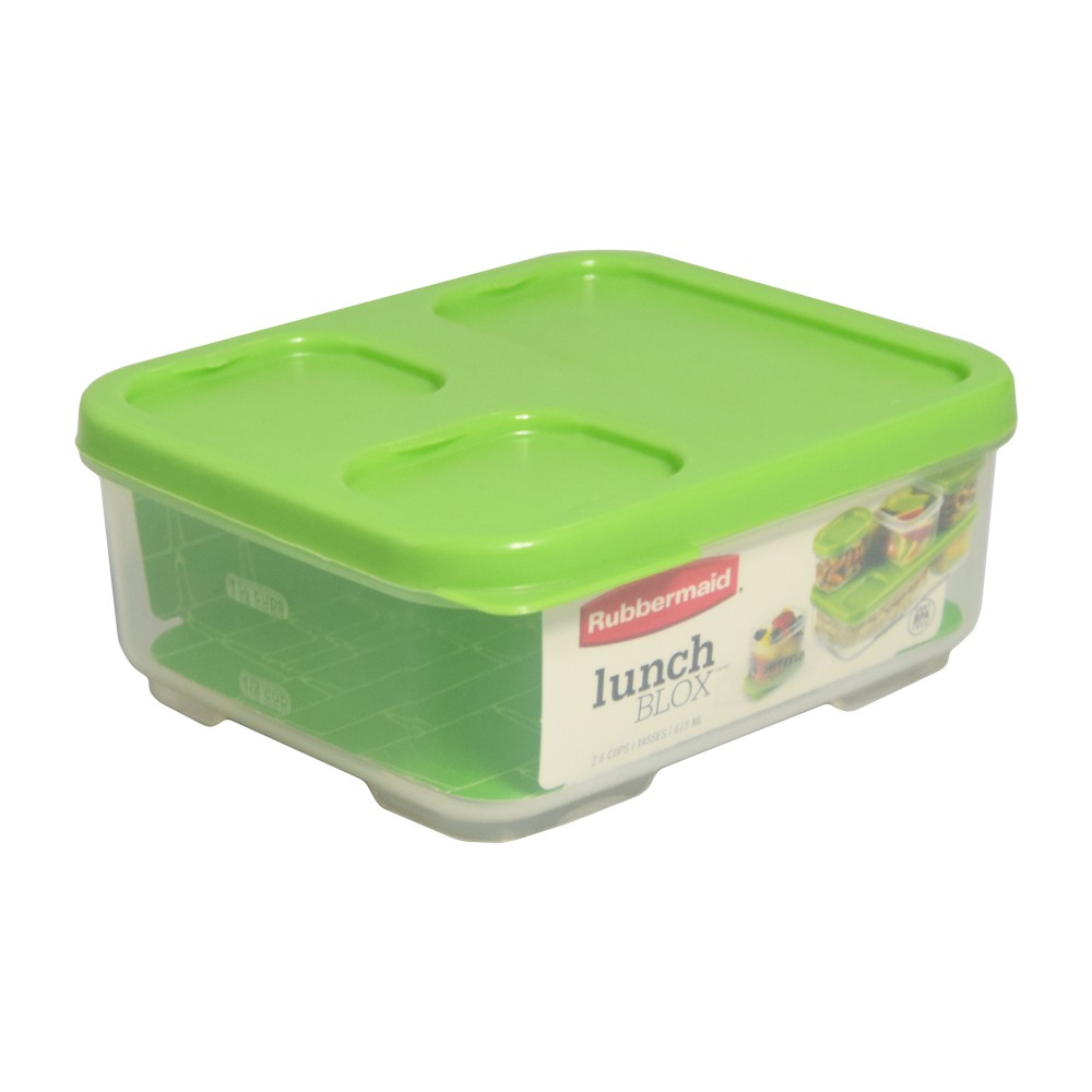 Jual RUBBERMAID LUNCH BOX SANDWICH CONTAINER Shopee Indonesia