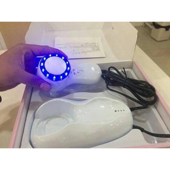 Jual Alat facial portable cool photon Alat Kecantikan Hf - 066B ...