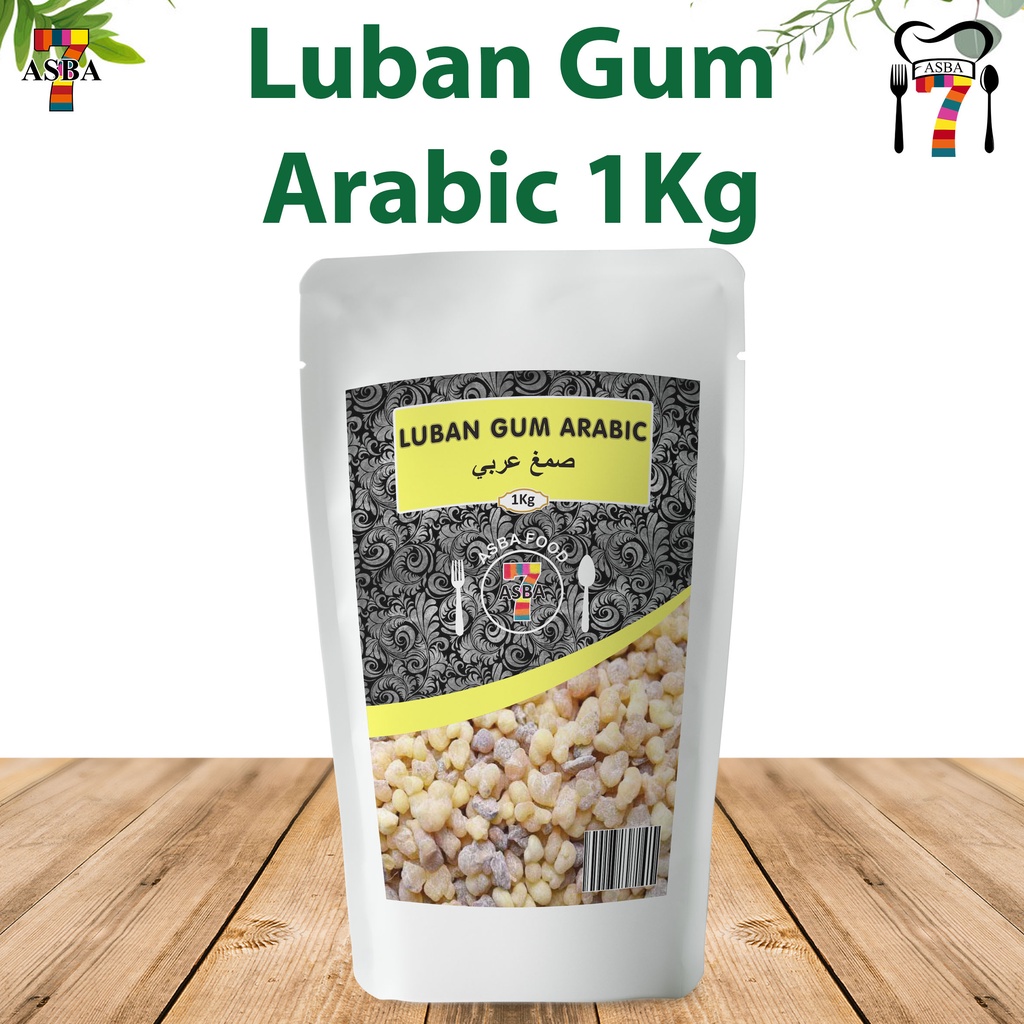 Jual Luban Gum Arabic 1Kg Shopee Indonesia