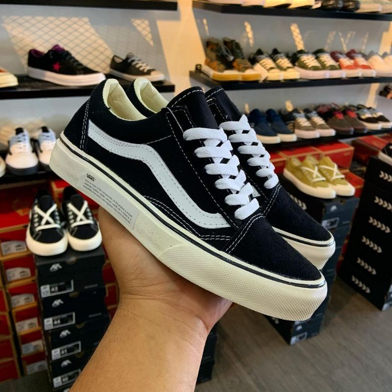 Vans old skool super on sale fake