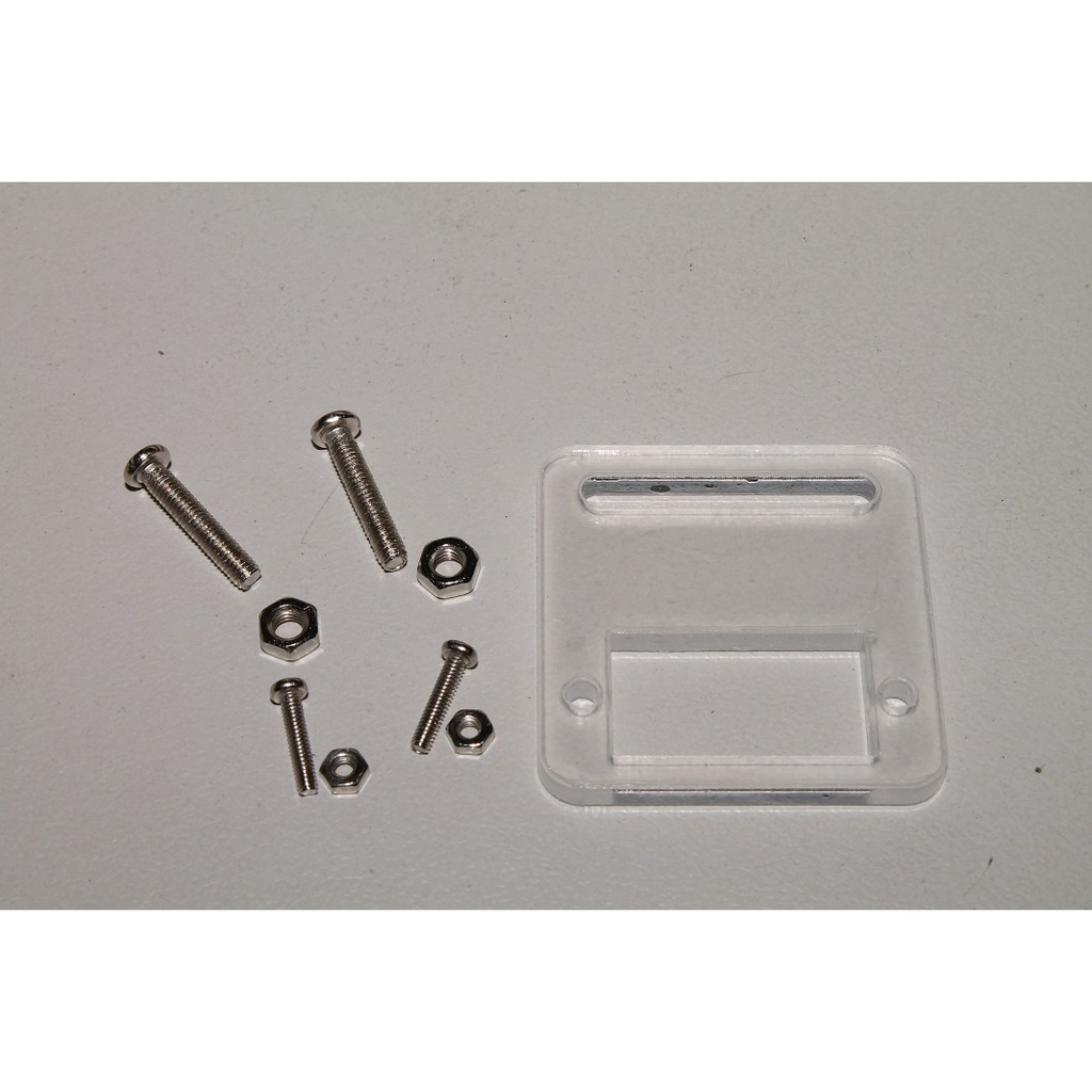 Jual Servo Bracket Pan Tilt Camera Mount Holder SG90 | Indonesia
