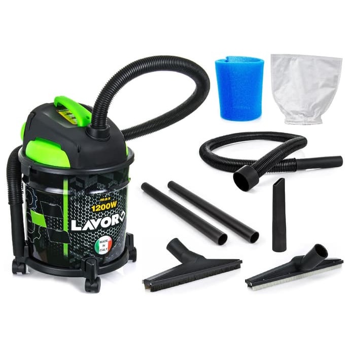 Jual MOBILCLEANERVACUUM RUDY 1200 S LAVOR WET DRY BLOW VACUUM