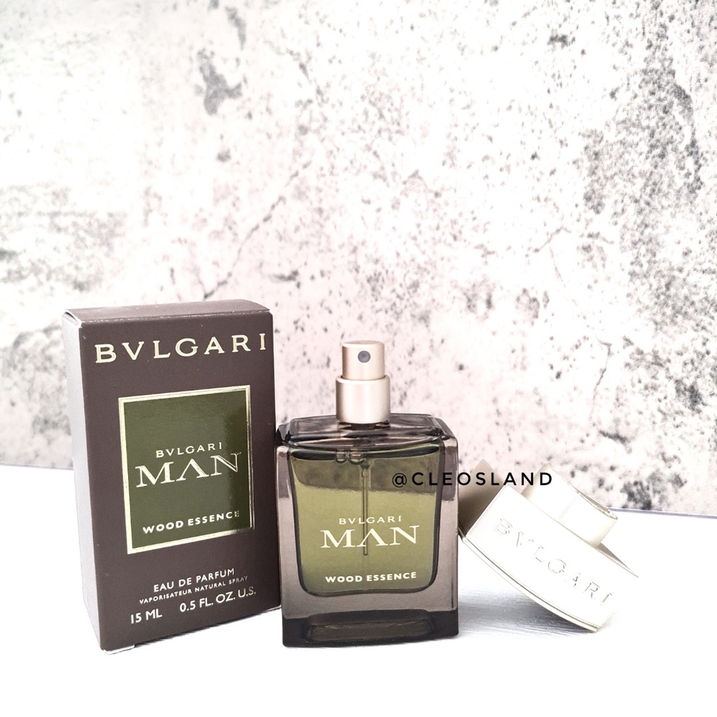 Bvlgari man outlet wood essence indonesia