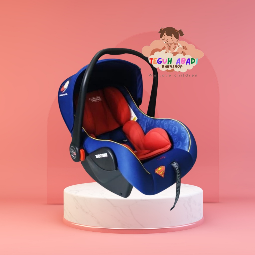 Car seat babydoes justice league hotsell