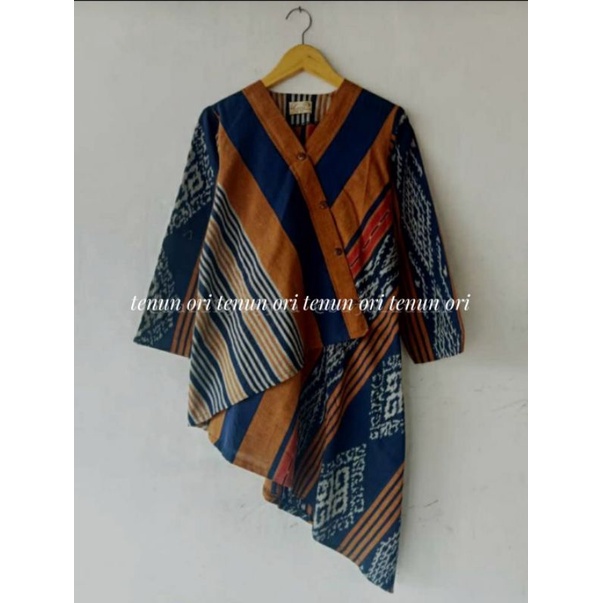 Jual Tenun Nonara | Tenun Troso Asli Jepara | Shopee Indonesia
