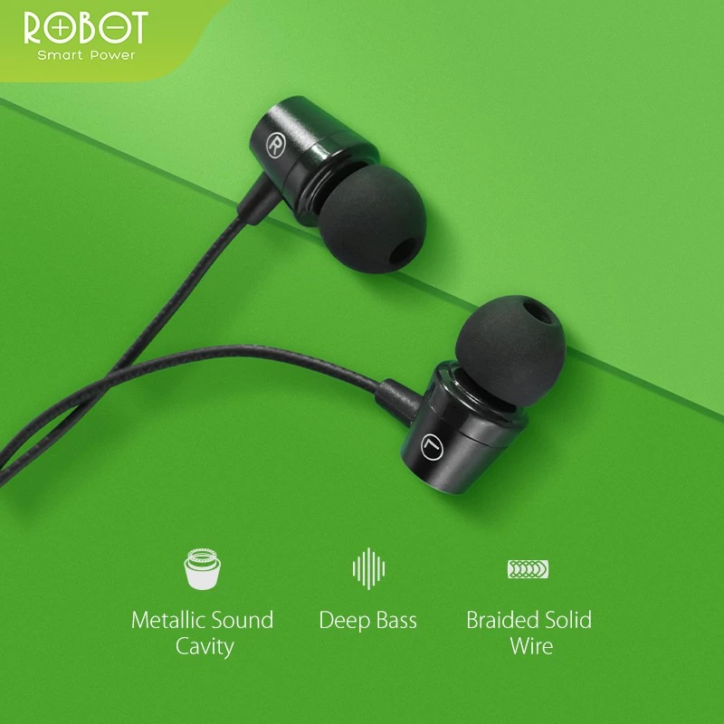Headset Robot