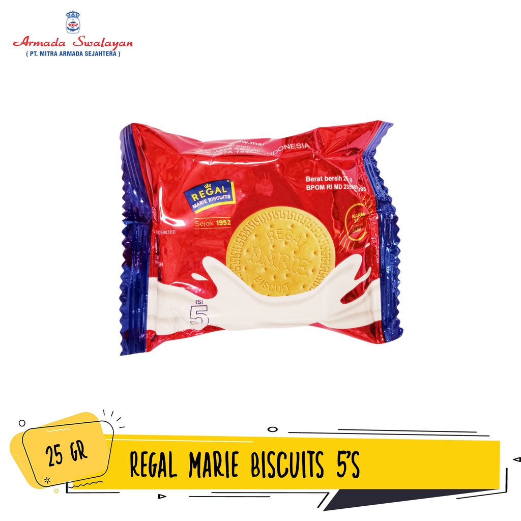 REGAL 25GR