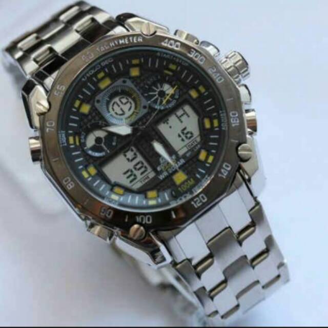 Jam tangan shop edifice kw super