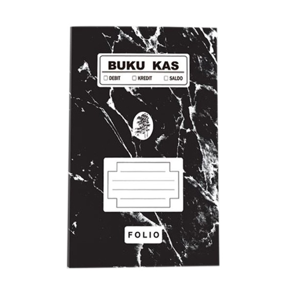 Jual Buku Kas Debit Kredit Saldo Folio Shopee Indonesia