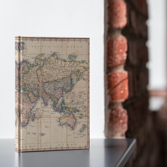 Jual Buku Catatan Notebook Diary Planner Journal Agenda, Polos dan ...