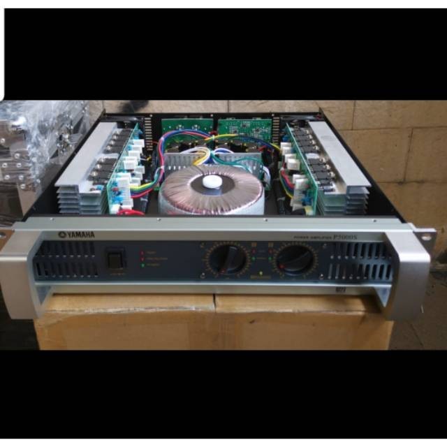 Jual POWER AMPLIFIER YAMAHA P5000S/P 5000S POWER AMPLI Shopee Indonesia