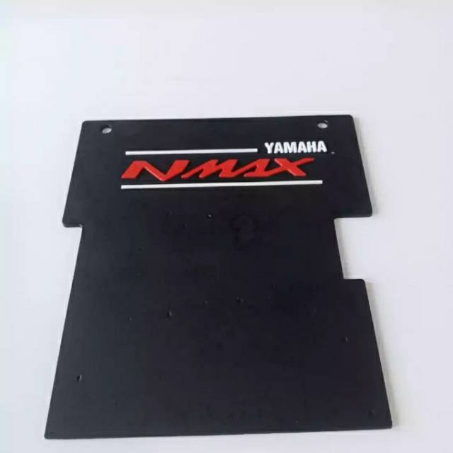 Jual Mudflap Yamaha Nmax Old Mud Flap Nmax Anti Lumpur Nmax Karet