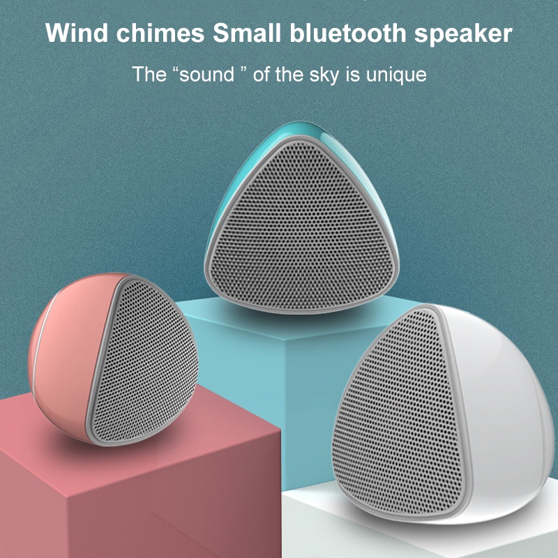 Jual COD Mini Bluetooth Speaker Bass Wireless Audio Portable Speakers ...