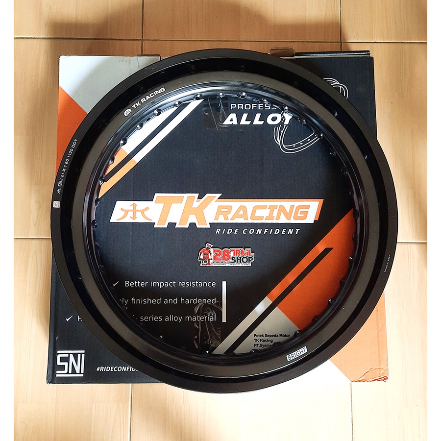 Jual Velg TK Racing Trail 18 21 Shopee Indonesia