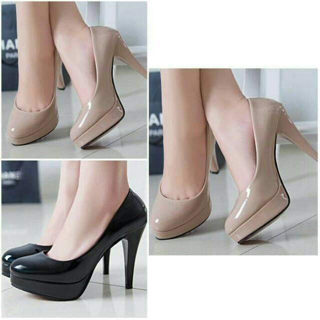 Heels sepatu sale