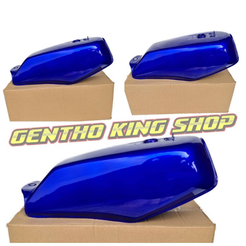 Jual Tengki tangki rx king biru ckd bahan bagus berkualitas | Shopee ...
