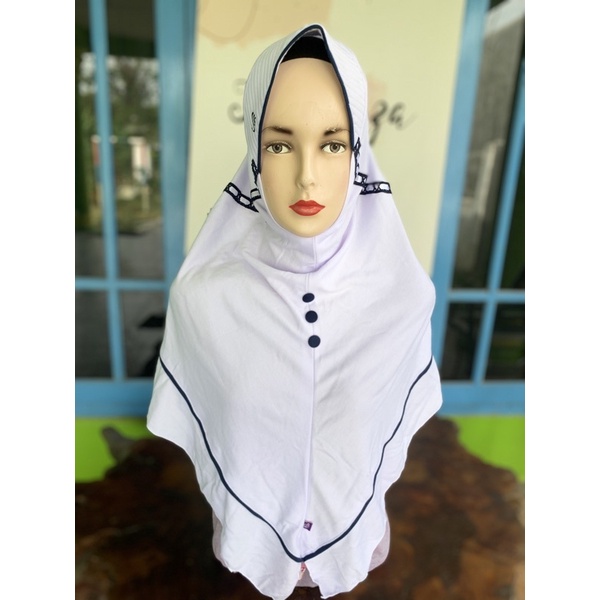 Jual Krd Rabbani Grand New Innova (Jilbab Anak sekolah) | Shopee Indonesia
