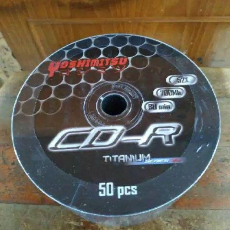 Jual CD-R original-cdr murah perkeping | Shopee Indonesia