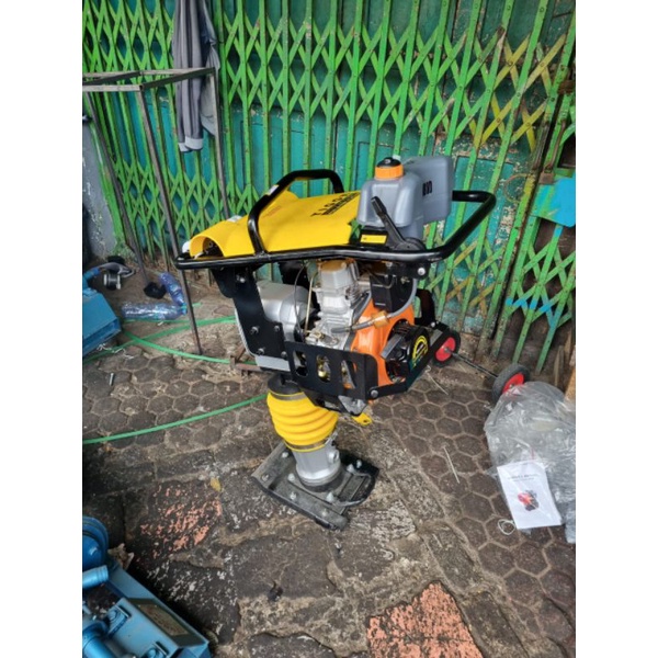 Jual Mesin Stamper Kuda Engine Solar/Diesel TG-RM80D Tigon [MDX-170F ...
