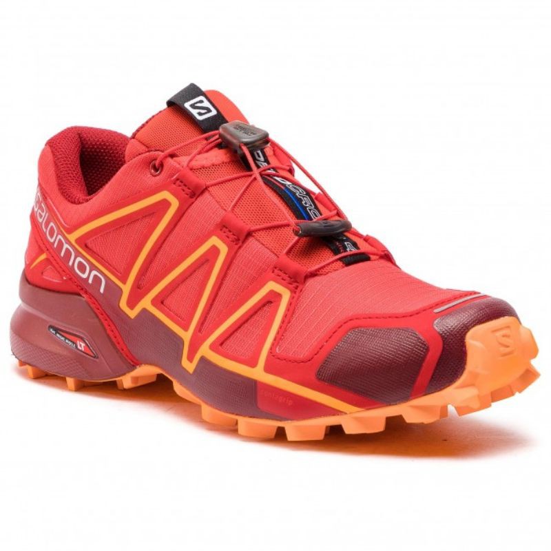 Jual Sepatu Trail Running Salomon Speedcross Shopee Indonesia - Main Image