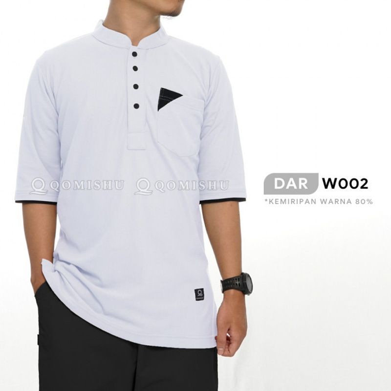 Jual KURTA LACOSTE DAR W.002 Shopee Indonesia