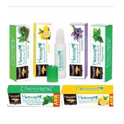 Herborist aromatherapy 2025 oil roll on