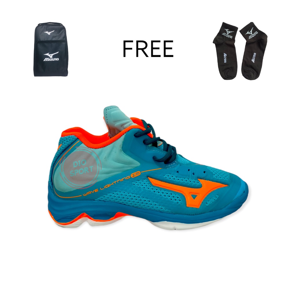 Sepatu mizuno wave light deals