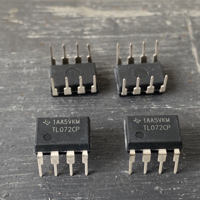 Jual IC TL072 TL 072 ORIGINAL TEXAS INSTRUMENT | Shopee Indonesia