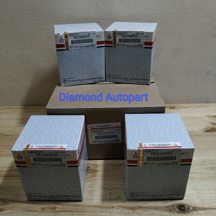 Jual Diamond Piston Assy Set Seher Baja Alfin Ps D Os Std Me Shopee Indonesia