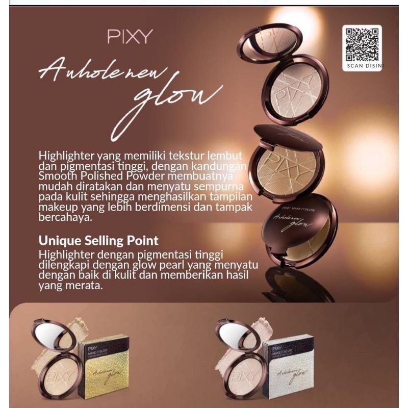 Highlighter pixy deals