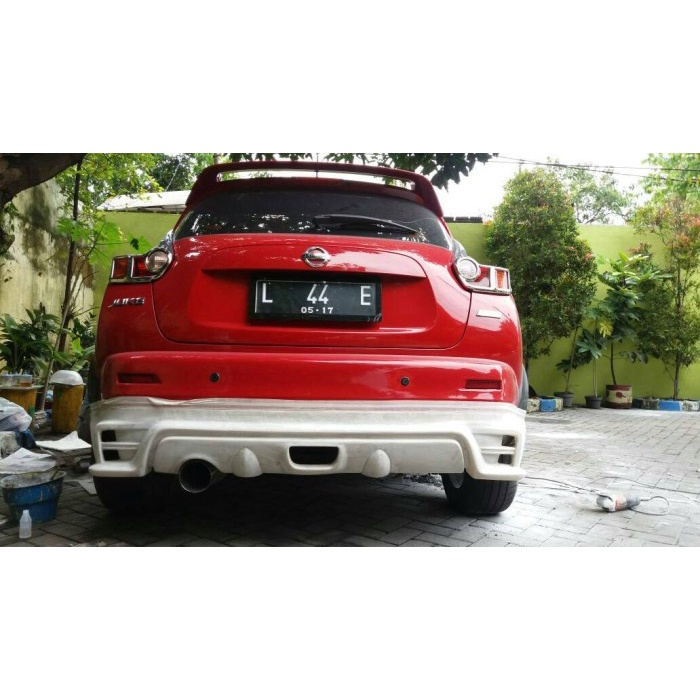 Jual bodykit nissan juke BODIKIT BODY KIT Shopee Indonesia
