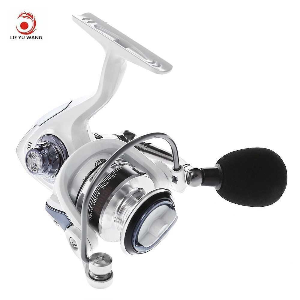 Jual Reel Pancing Gulungan Pancing LIEYUWANG HC2000 Reel Pancing 13 ...