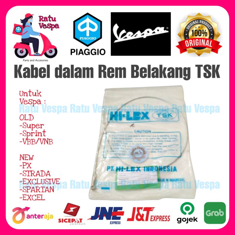 Remkabel Magneti Marelli | Vespa Sprint / Primavera – CCD Parts