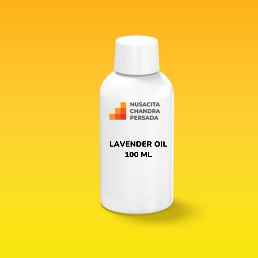 Beruhigendes Lavendel-Öl 100 Ml – Pure Entspannung Für Zuhause